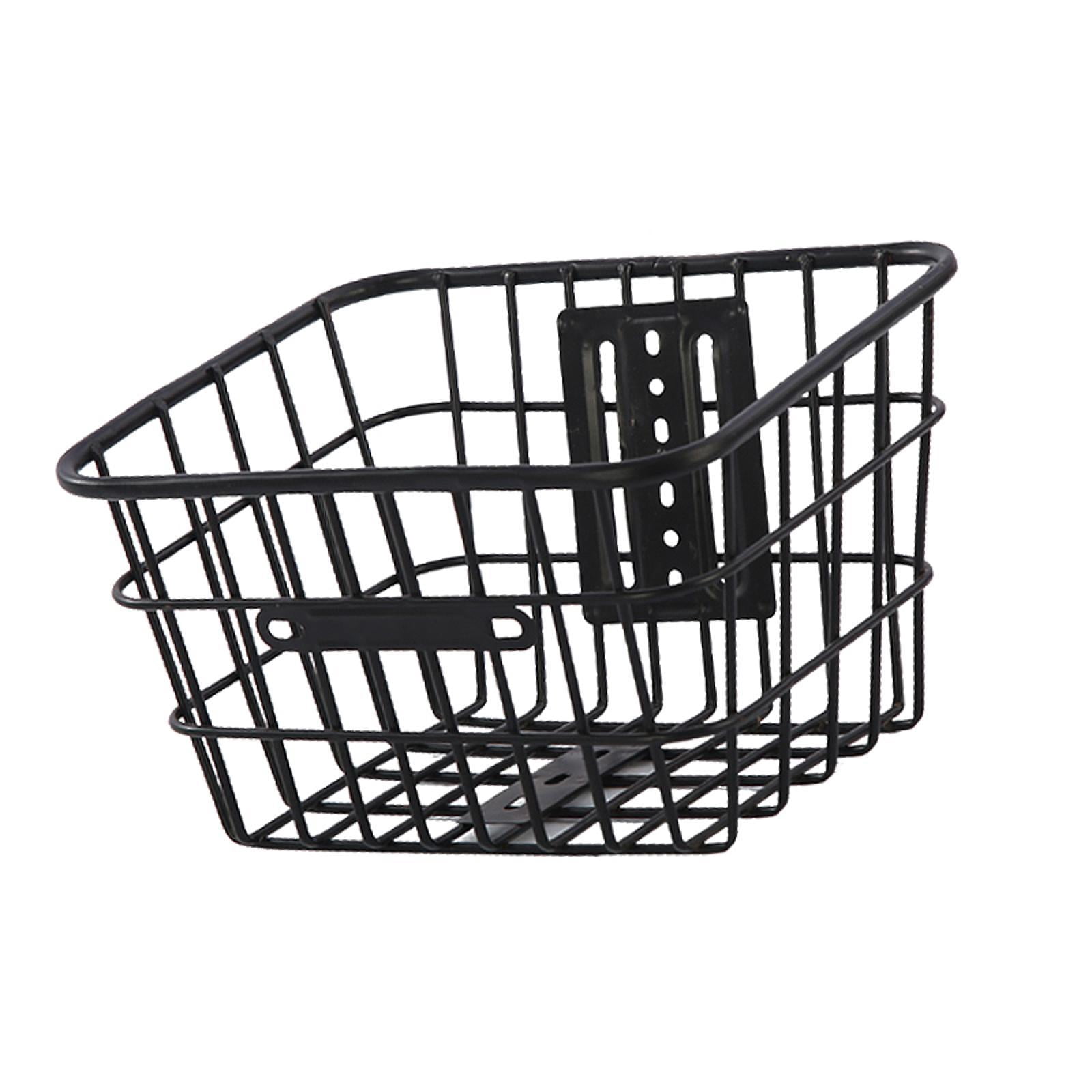 harayaa Children Bicycle Basket Front Kids Bike Basket, Universal, Replace Part, Easy to L Lamp Fork Mount