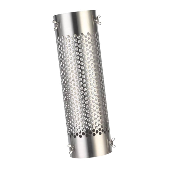 harayaa Chimney Anti Scalding Mesh Anti Scald Fast Heat Dissipation Protection Cover
