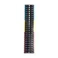thumbnail image 1 of harayaa Circuit Breaker Label Sticker Number Stickers Strength Training Sporting Goods Resistance Trainers Weight Stack Labels Decals 9.4cmx1.85cm, 1 of 9