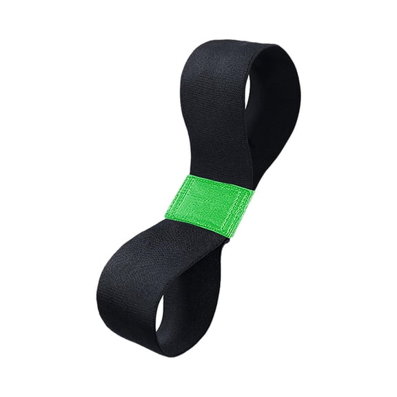 harayaa Correcting Arm Band Golf Swing Training Aid, Improving Gesture Forming Equipment Green
