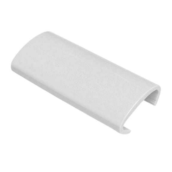 harayaa Decorative Buckle Pickleball Paddle Edge Weights TPU Protector for Paddle Racket white