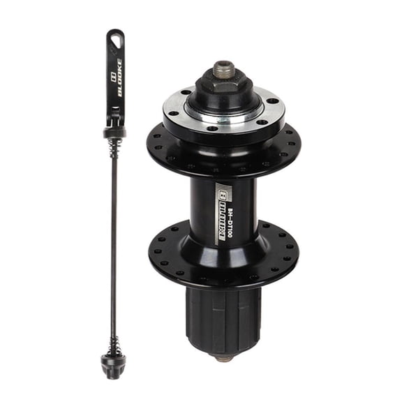 harayaa Disc Brake Hub through Axle 36 Hole Quick Release 7-11 Speed Rear hub