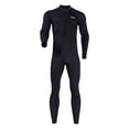 thumbnail image 1 of harayaa Diving Wetsuit Canoeing Waterproof Swim Scuba Snorkeling Keep Warm Swimsuits XL, 1 of 9