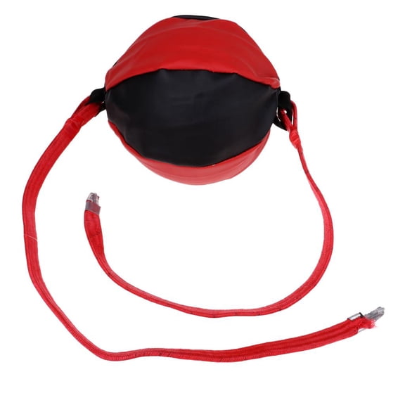 harayaa Double End Ball Striking for Boxing boxeo en tailandia Thai Mma Punching Black and Red