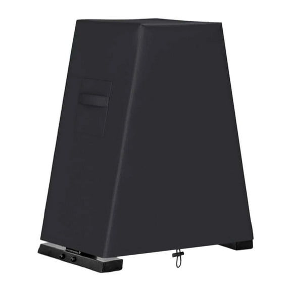 harayaa Dumbbell Rack Cover Compact Anti Scratch Waterproof Outdoor Weight Rack Case 210D Oxford cloth