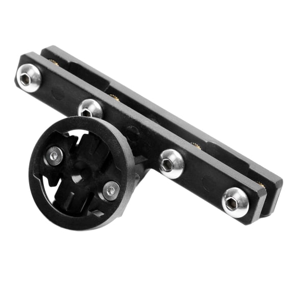 harayaa Durable Bike Tail Light Holder Stable Seat Mount Bracket Rack Road Cycle Rear Light Saddle Support for Garmin Varia RTL515