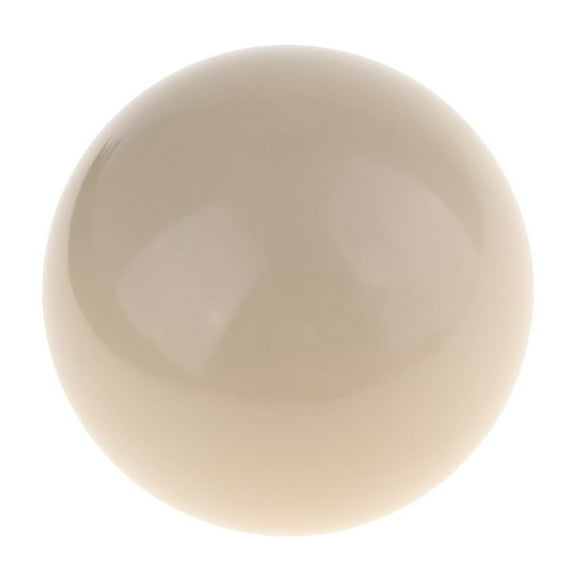 harayaa Durable Billiard Cue Ball Pool Cue Ball Billiards Ball Replacement with Common