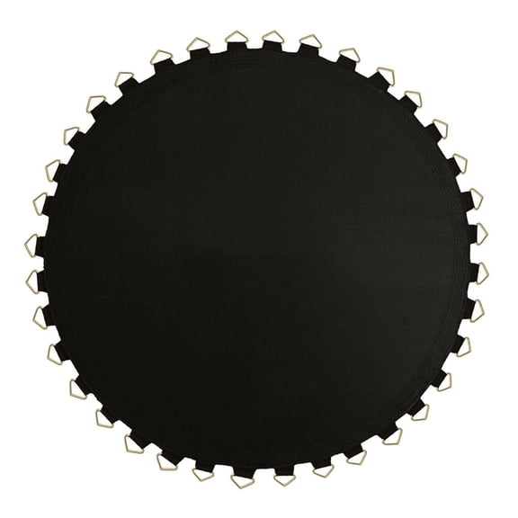 harayaa Durable Trampoline Mat 6/8/10/2/ Round Frame Bed Pad 12ft-72 Buckle 12ft 72 Buckle