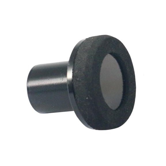 harayaa Easy Install Fishing Rod Tail Cap Spare Part Lightweight Sturdy for Spinning Rod 27.5mm