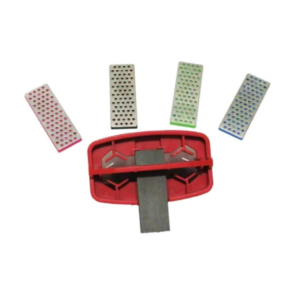 harayaa Edge Sharpening Tool for Ski Boards, Snowboard Tuning Kit, Ice Skate Maintenance