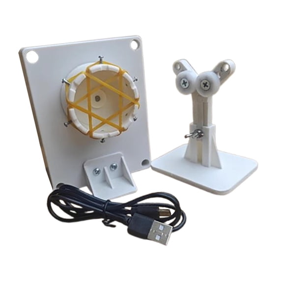 harayaa Fishing Rod Building Winding Machine Professional Portable Wrapping Modification