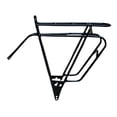 thumbnail image 1 of harayaa Folding Bike Rear Rack Shelf Bike Luggage Rack for Foldable Bicycles Black, 1 of 9