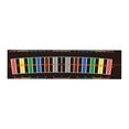 thumbnail image 1 of harayaa Game Practice Aid Training Courtyard Putter Trainer Hitting Golf Putting Mat Multicolor, 1 of 9
