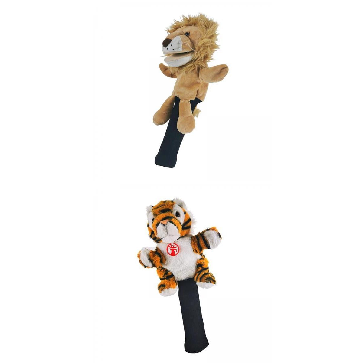 harayaa Gazechimp 2x Golf Club Headcover Wood Driver Head Cover Protector Sleeve