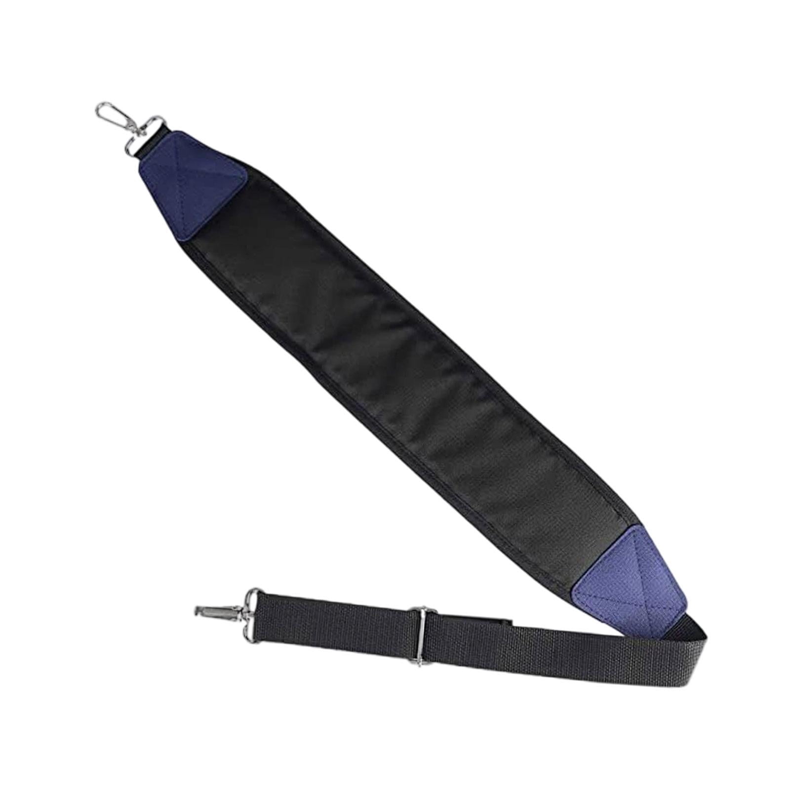 harayaa Golf Bag Strap Adjustable Golf Bag Accessories Comfortable Universal Replacement