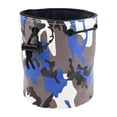 thumbnail image 1 of harayaa Golf Ball Bag Drawstring Adults Golf Club Accessories Swimming Storage Pouch Blue, 1 of 9