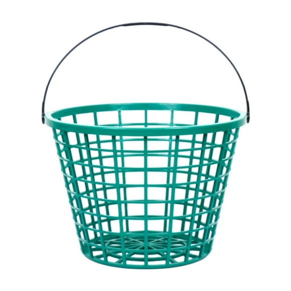 harayaa Golf Ball Basket Carrying Bucket Practical, Golf Ball Holder Training, Accessory