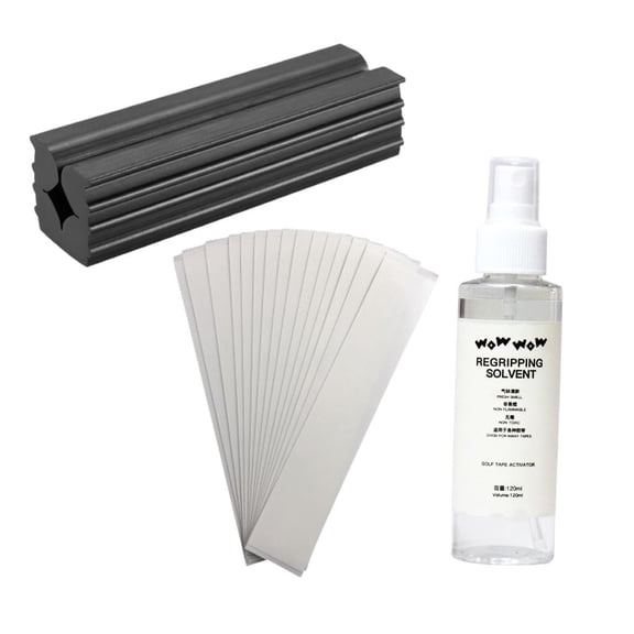 harayaa Golf Club Grip Accessories 120ml [Solvent Sprayer Repair for Golf Drivers C C