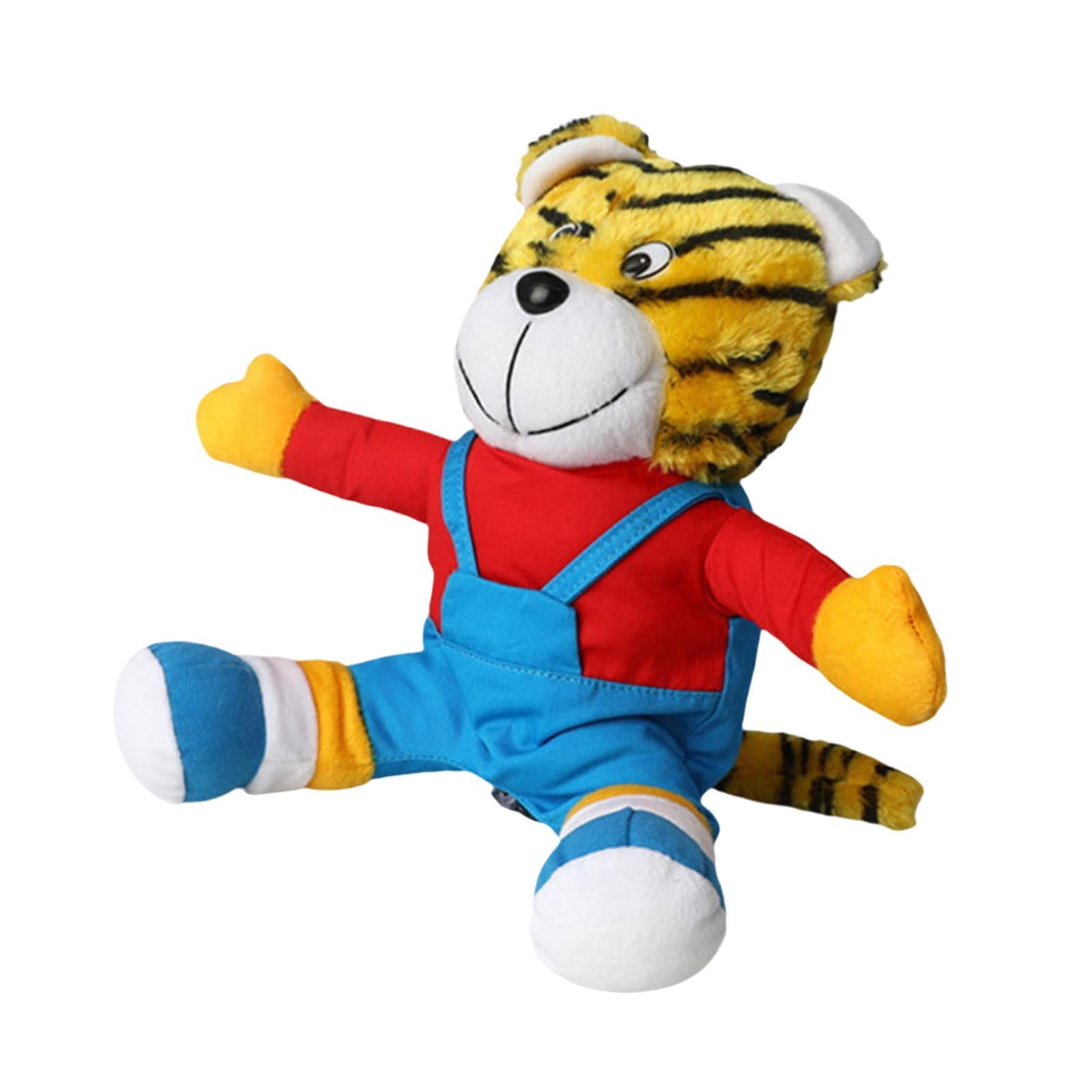 harayaa Golf Driver Headcover Golf Accessories Animal Shape Funny Protective Wrap Sleeve Style B