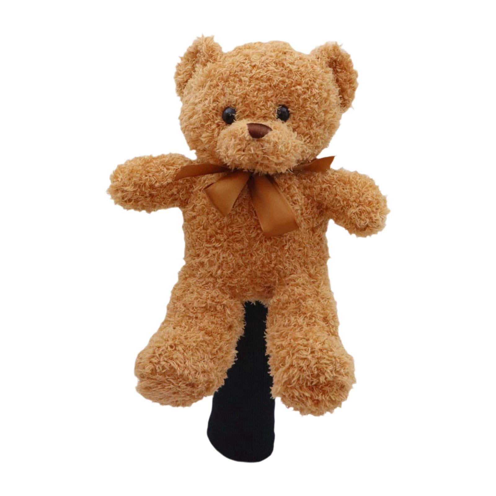 harayaa Golf Wood Headcover Club Head Cover Lovely Practical Funny Driver Headcover Wood A