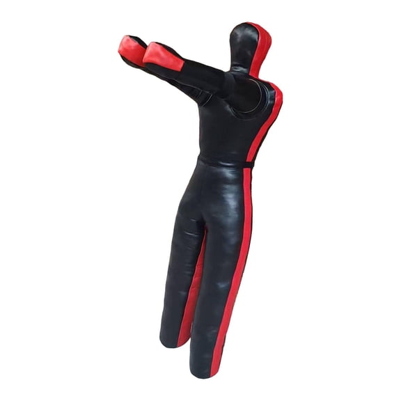 harayaa Grappling Dummy Punching Partner Multiuse Practical Dummy Bag Training Equipment 91.5cm