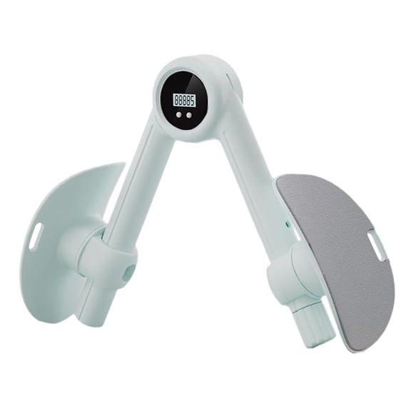 harayaa Hand Grip Strengthener Multipurpose Ergonomic Lightweight Wrist Train Green