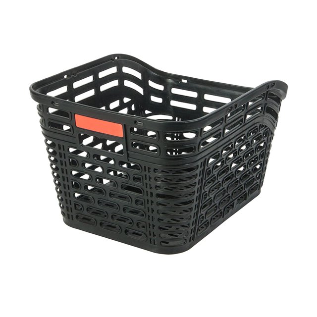 harayaa Handlebar Front Basket Easy to Install Bike Basket for Folding