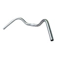 thumbnail image 1 of harayaa Handlebar Riser Bars Fits 25.4mm Stem Strong Handlebar Handlebar 56cm Aluminum Alloy, 1 of 9