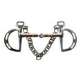 harayaa Horse Bit Gear Snaffle Bit for Horse Chewing Horse Riding