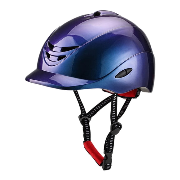 harayaa Horse Riding Helmet Adjustable Outdoor Sports Hats Cap Breathable Equestrian Hat L