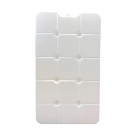 harayaa Ice Block Lightweight Portable for Coolers Ice Pack for Camping Fishing Home 1300g
