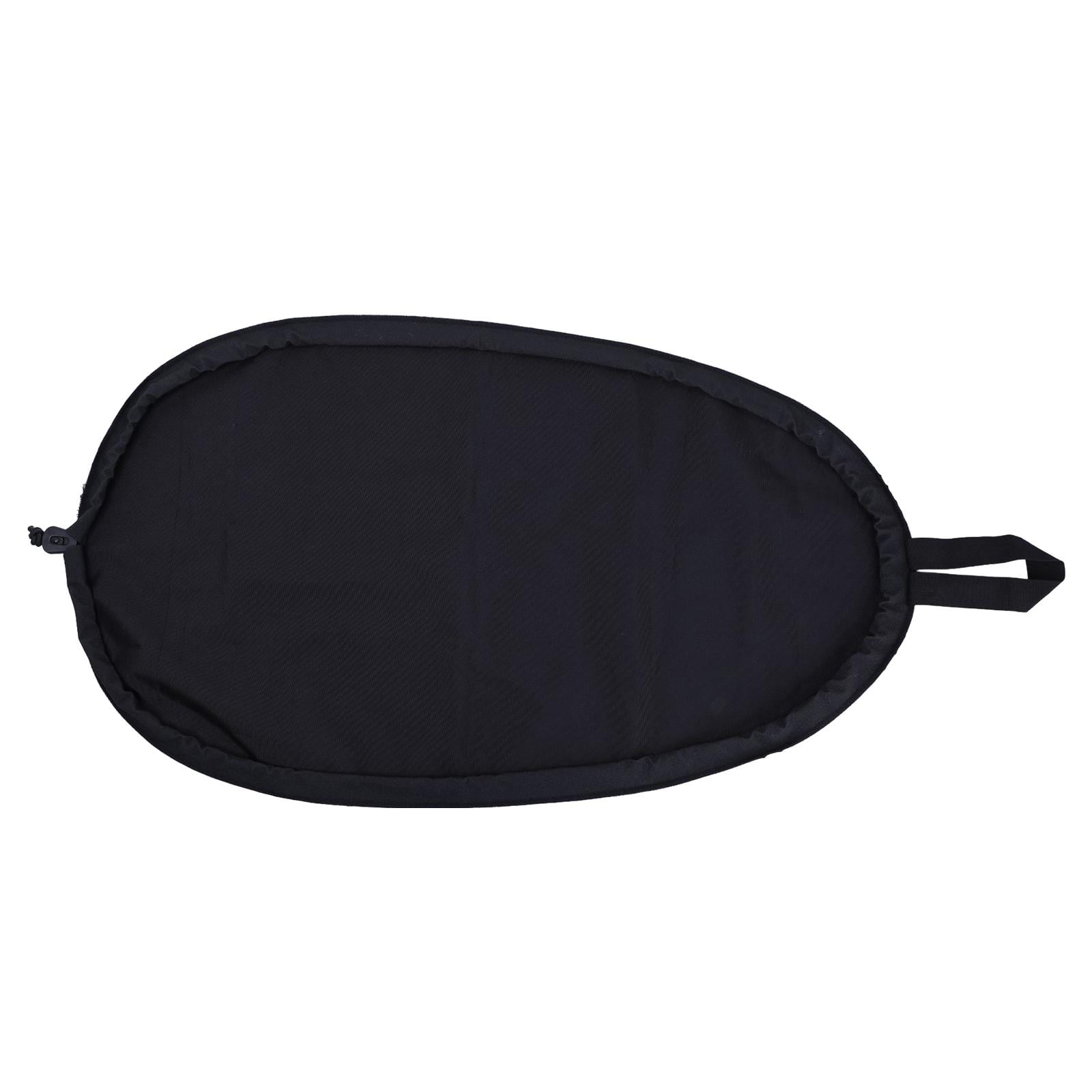 harayaa Kayak Cockpit Cover Breathable Sun Protection Dustproof Seat Cover for Transport XS