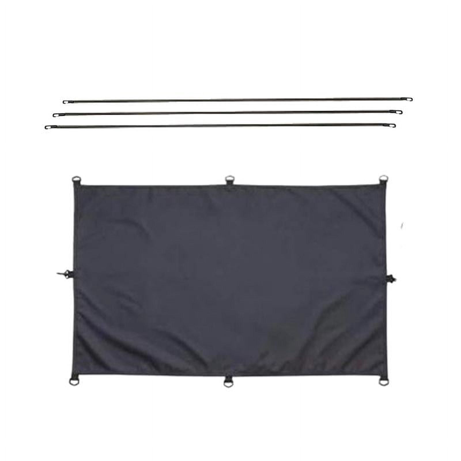 harayaa Kayak Cockpit Cover Cockpit Protector Shade Water Sports Sun Protection Kayaking 6inchx29inch