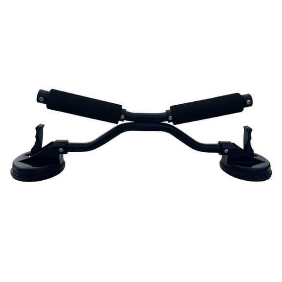 harayaa Kayak Roller Kayak Roof Roller Loader Mount Paddleboard with Suction Cups System