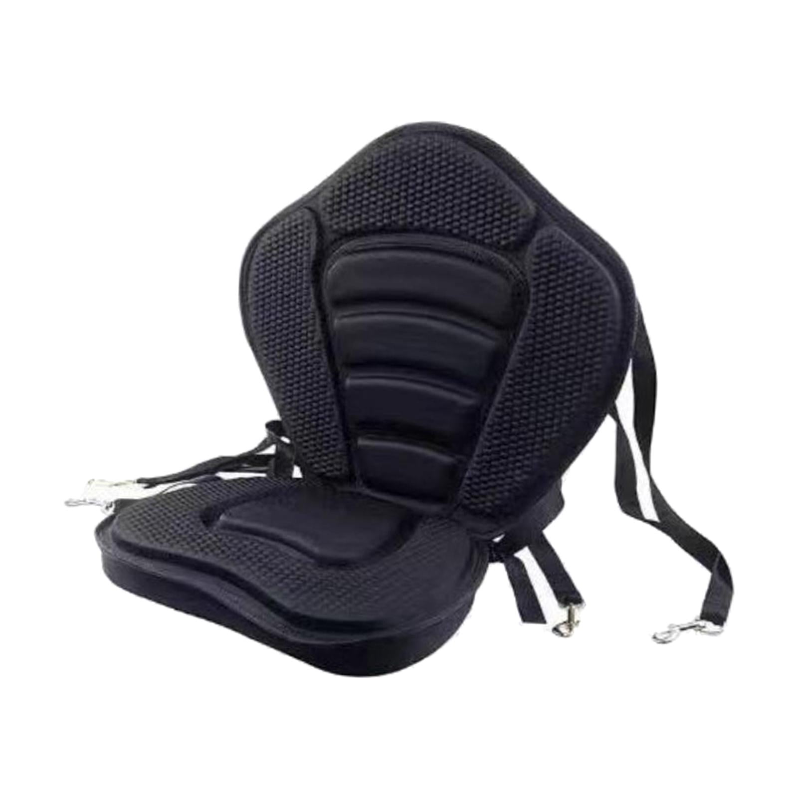 harayaa Kayak Seat Durable for Sit on Top Universal Canoe Backrest Seat Seat Cushion for