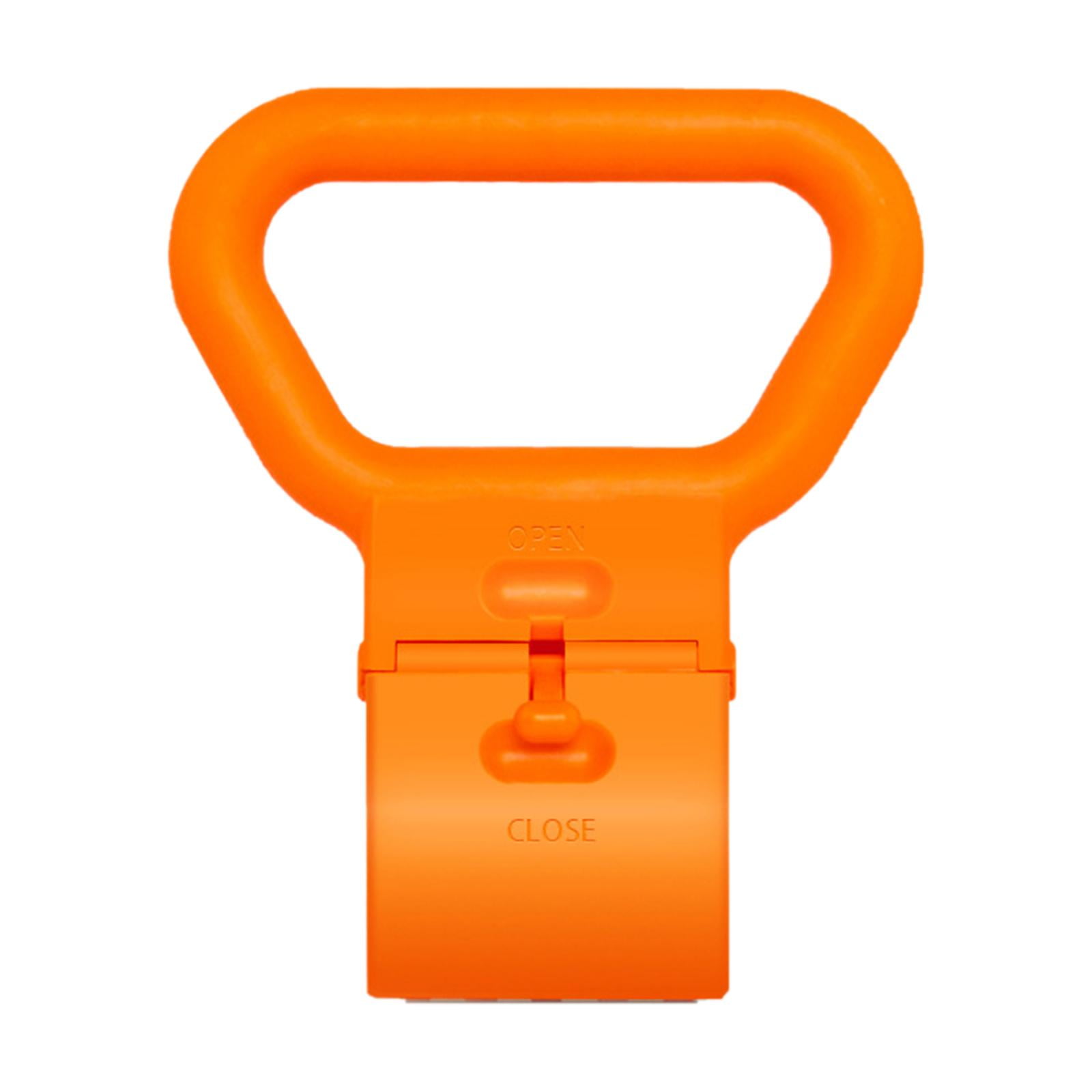 harayaa Kettle Bell Grip Easy Carry Portable Professional Men Women Exercise with Handle