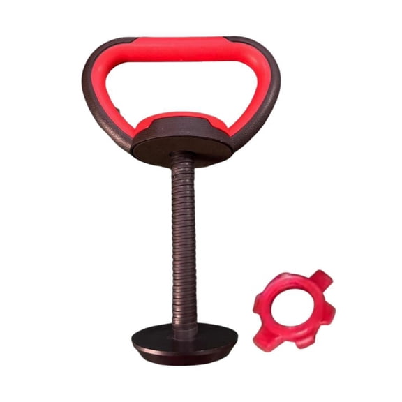 harayaa Kettlebell Grip and Base for Plates Equipment Comfortable Kettlebell Weights Set