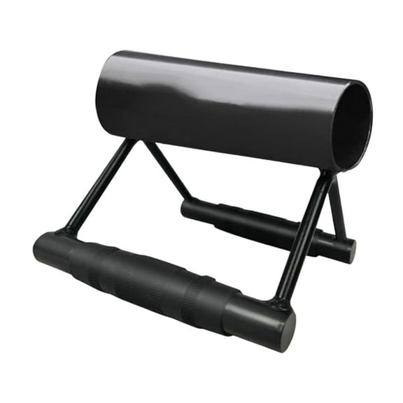 harayaa Landmine Double D Row Handle Exercise Strength Training, Heavy Duty, Durability,