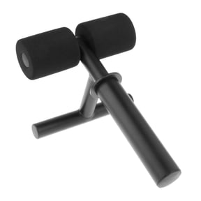 harayaa Leg Training Knees Over Toes Equipment Tibia Machine Tibialis Trainer for Weight 23cm Frosted Foam