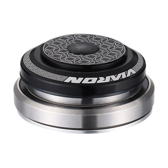 harayaa MTB Bearings Headset Bicycle Double Bearing for Fork Bearings Bike Black