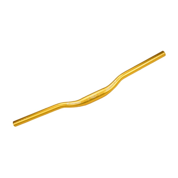 harayaa Mountain Bike Handlebar 31.8mm Clamp Long 620mm Riser 30mm Strong Handle Bar for Gold