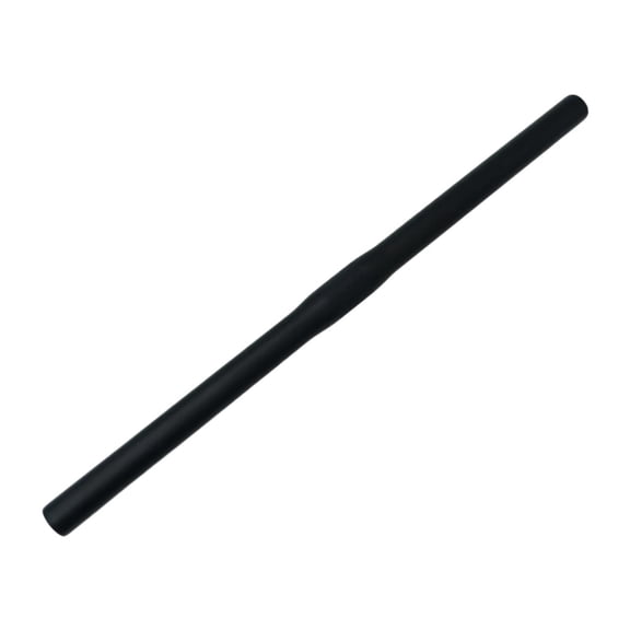 harayaa Mountain Bike Handlebar Aluminum Alloy Professional Premium Handlebar Riser Bar Matte Black 43cm