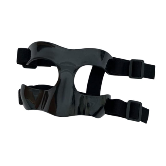 harayaa Nose Guard for Broken Nose Face Mask Facial Cover Protection Facial Shields Face Half Frame