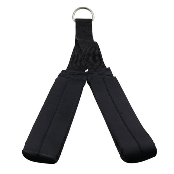 harayaa Nylon Triceps Rope Strap Abs Face Pulling Strap Pull Down Attachment Straps - 590mm