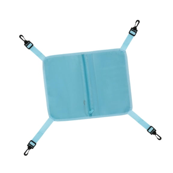 harayaa Paddle Board Deck Bag Gear Practical Surfing Boating SUP Accessory Organizer Light Blue
