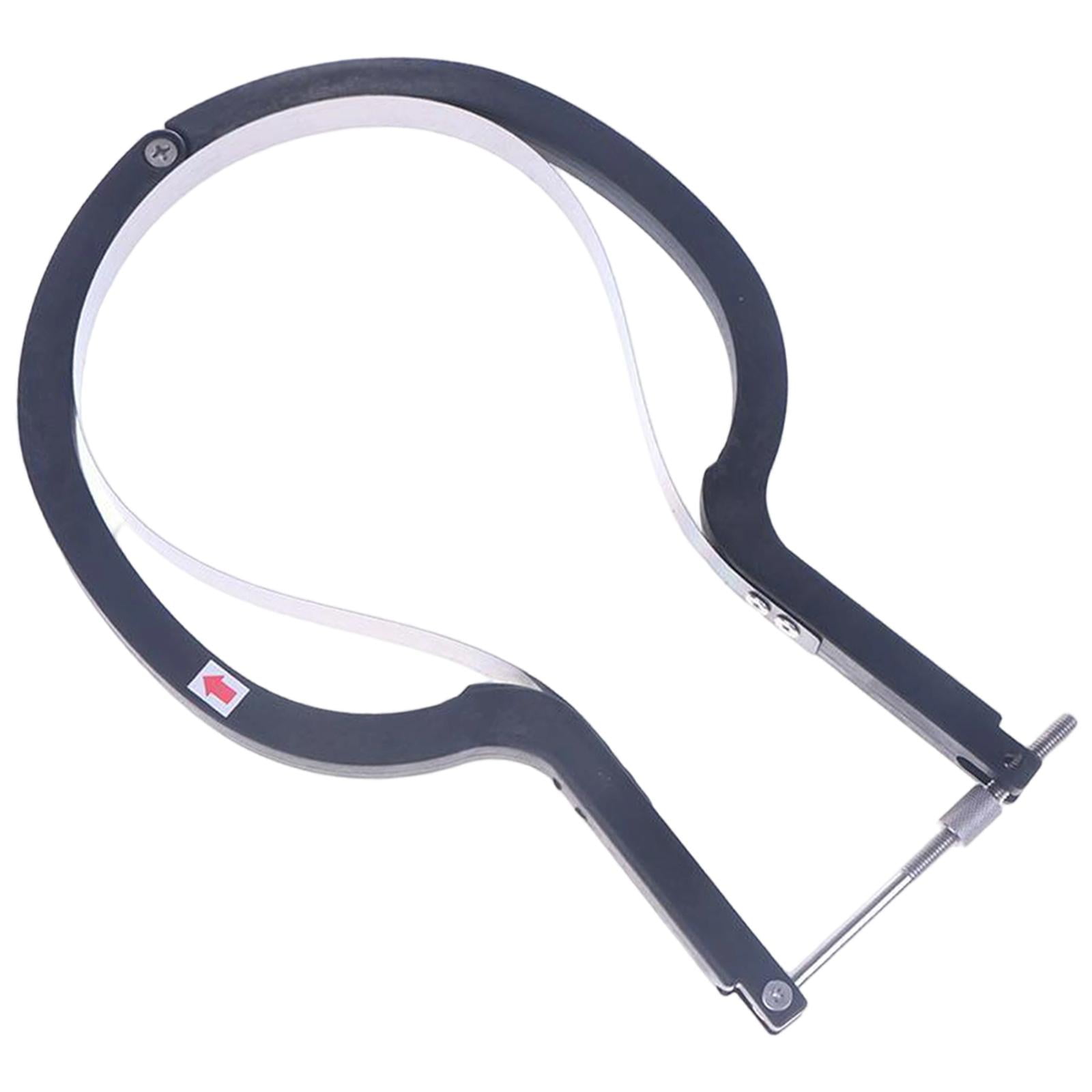 harayaa Paddle Trimming Tool Ergonomic Table Tennis Cutter Kit Lightweight Reliable Edge
