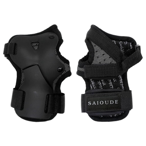 harayaa Palm Protector Skating Wrist Guard Skiing Skateboard Multiple Outdoor Activity Exercise Ski Safety for Bicycle Men Youth S 7-10 years kids