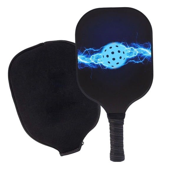 harayaa Pickleball Racket Professional Lightweight Pickleball Equipment Pickleball Racqu Blue