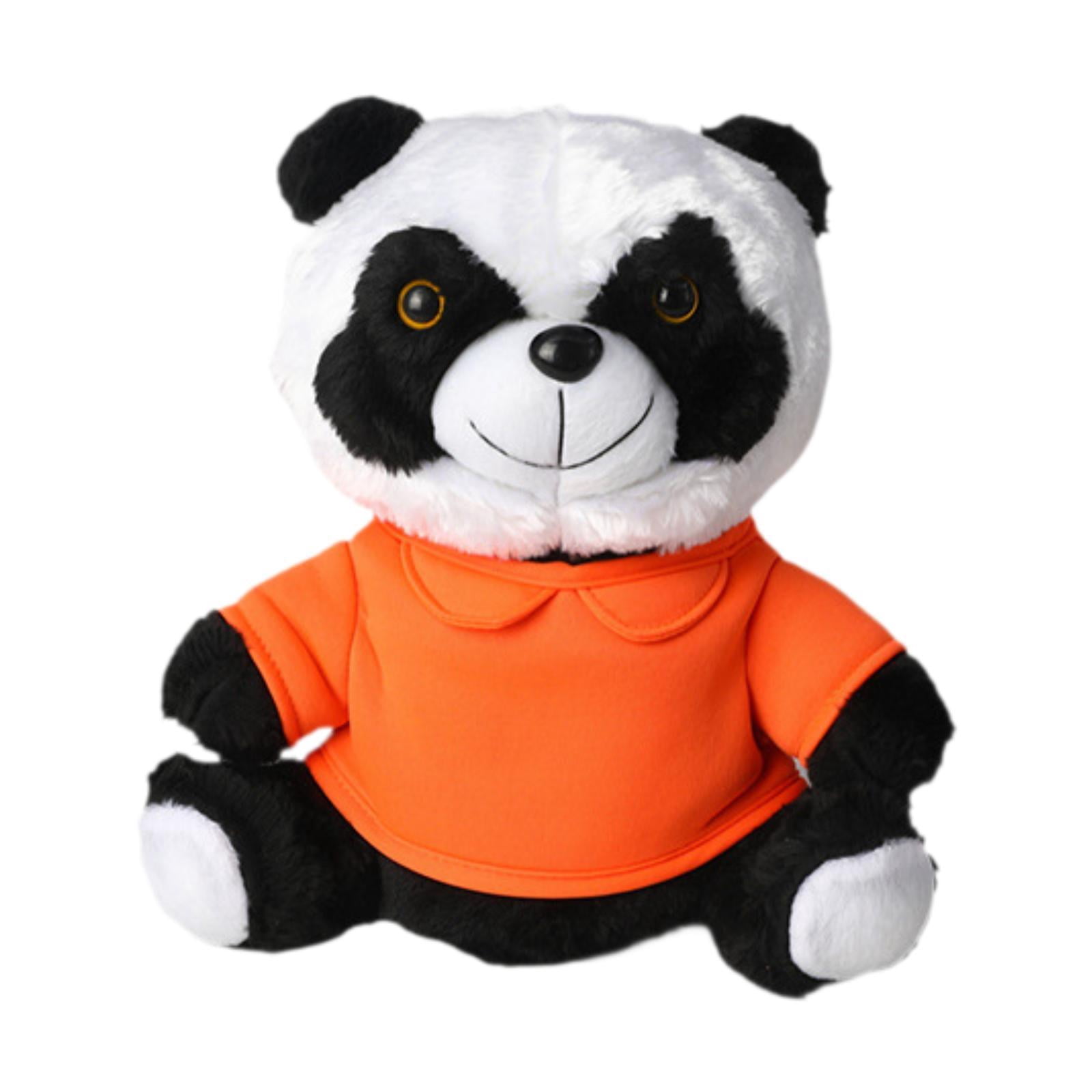 harayaa Plush Golf Wood Driver Headcover Soft Practical Club Keepsake Anti Scratch Funny