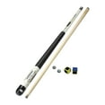 thumbnail image 1 of harayaa Pool Section American Billiard Cue Full Size 57 inch Billiard Pool Cue White 11.5mm Tip, 1 of 9